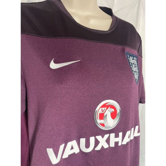 NIKE Dri-Fit L VAUXHALL  boys size L - Picture 2 of 7